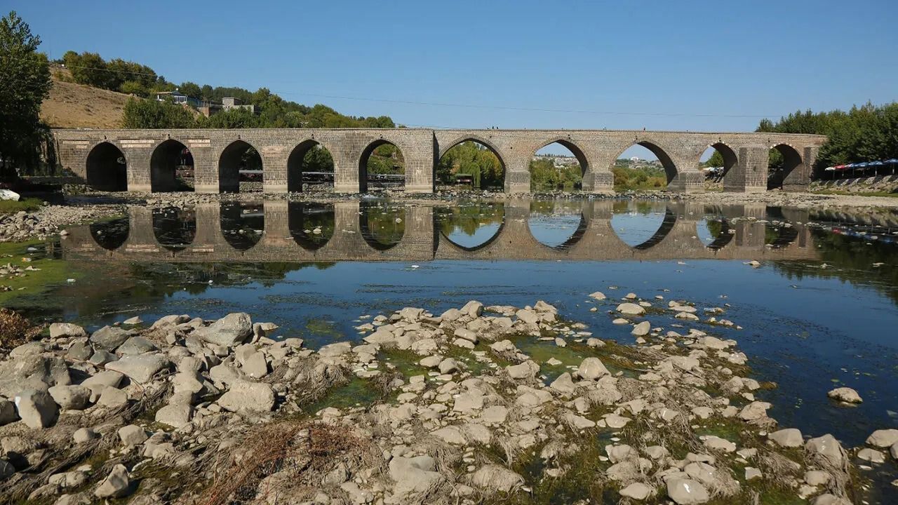 Diyarbakır’da Dicle Nehri için geri sayım başladı!
