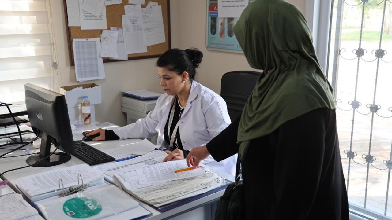 Diyarbakır’da kadınlar erken teşhis için seferber