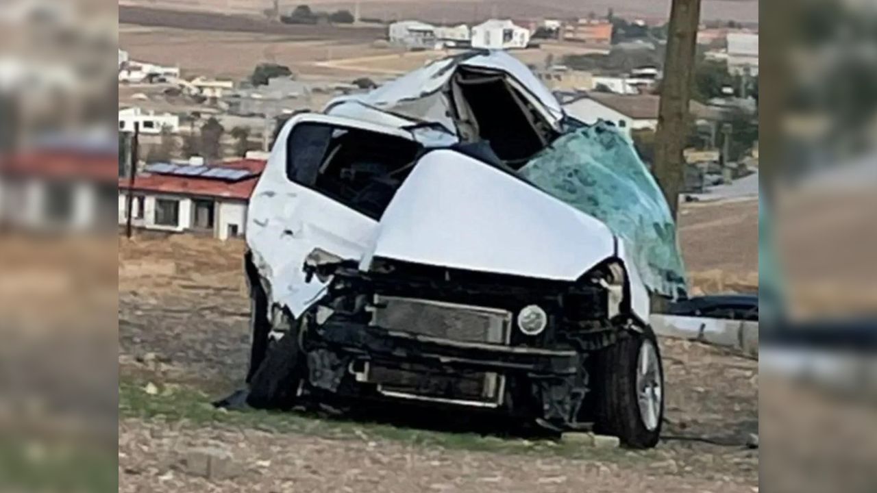 Diyarbakır'da tırın çarptığı otomobil sürücüsü öldü