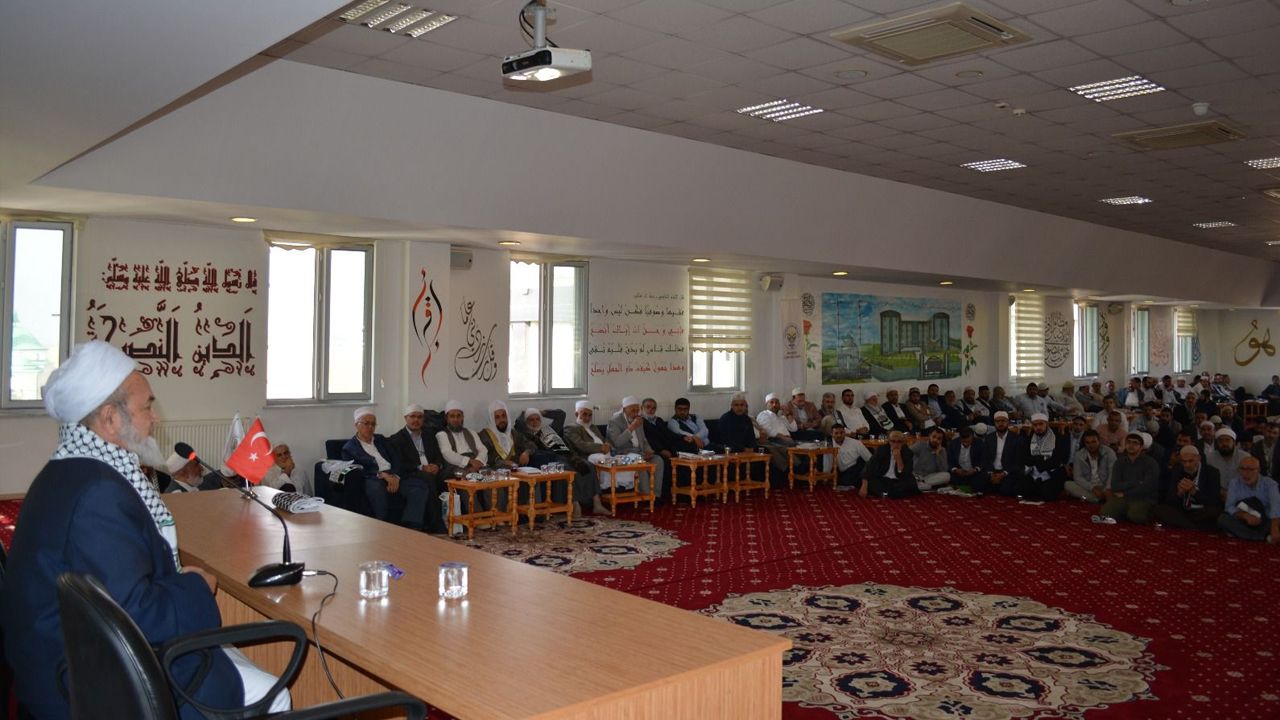 Diyarbakır'daki çalıştayda yasal af çağrısı