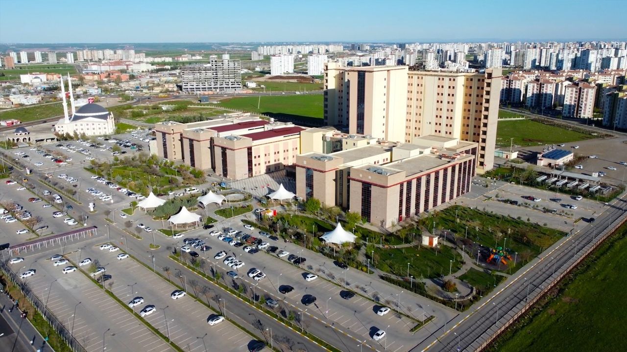 Diyarbakır’daki hastane ihaleye çıkıyor