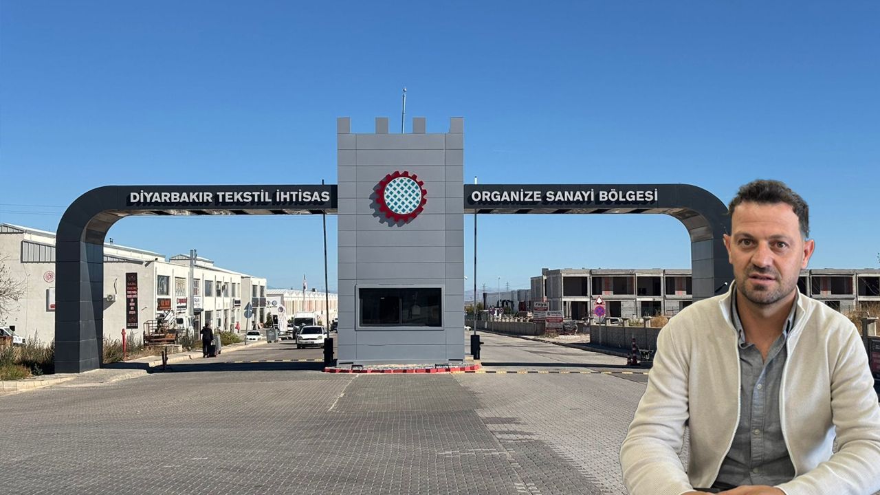 Diyarbakır’ın tekstil kenti, ‘hayalet kent’ oldu