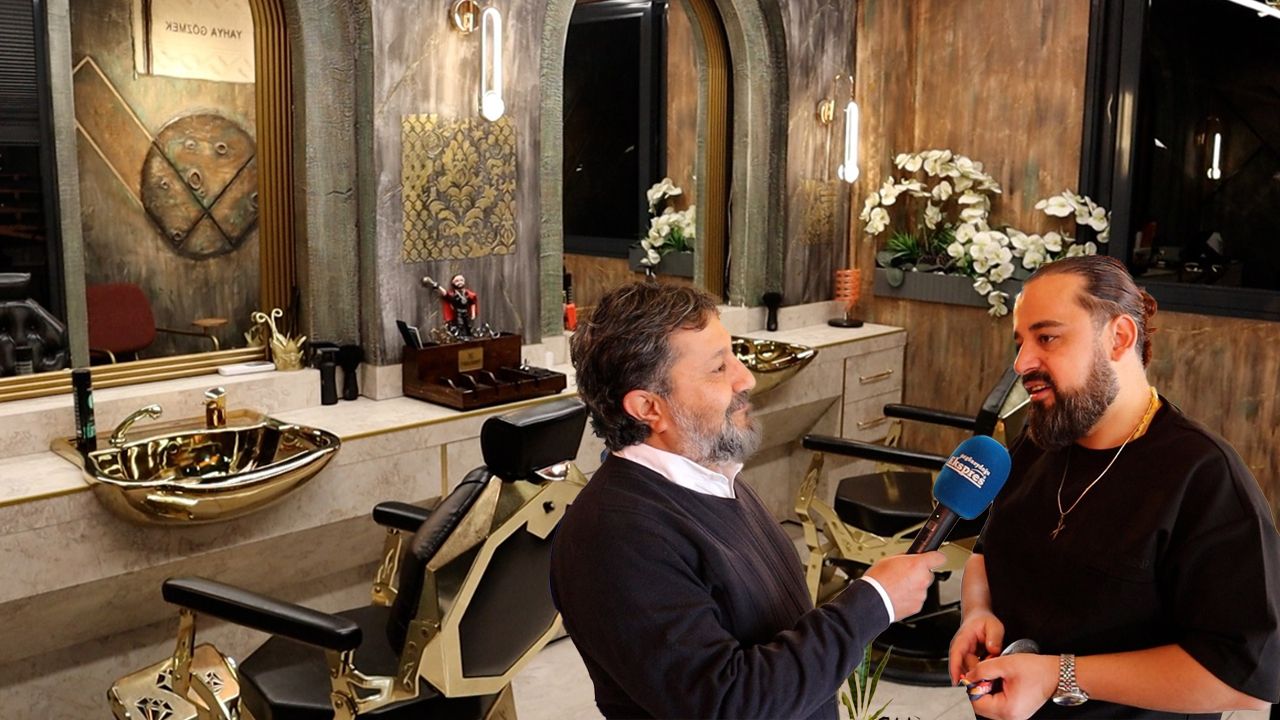 Diyarbakırlı kuaförün büyük başarısı: Dünya ikincisi oldu