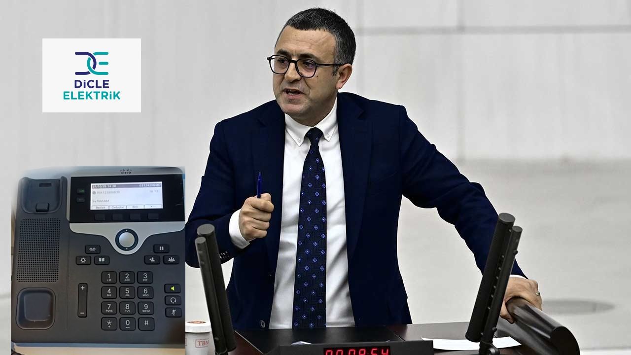 Diyarbakırlı vekilden DEDAŞ’a isyan!