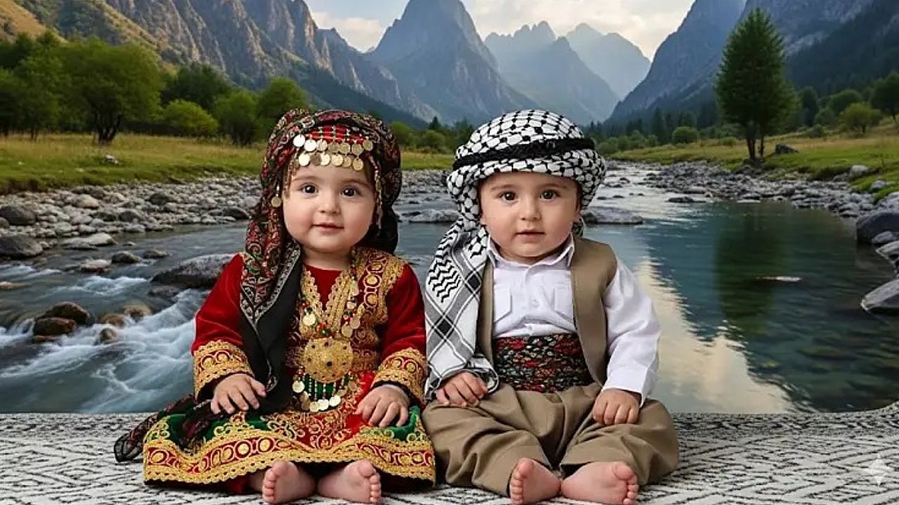 En çok tercih edilen Kürtçe isimler