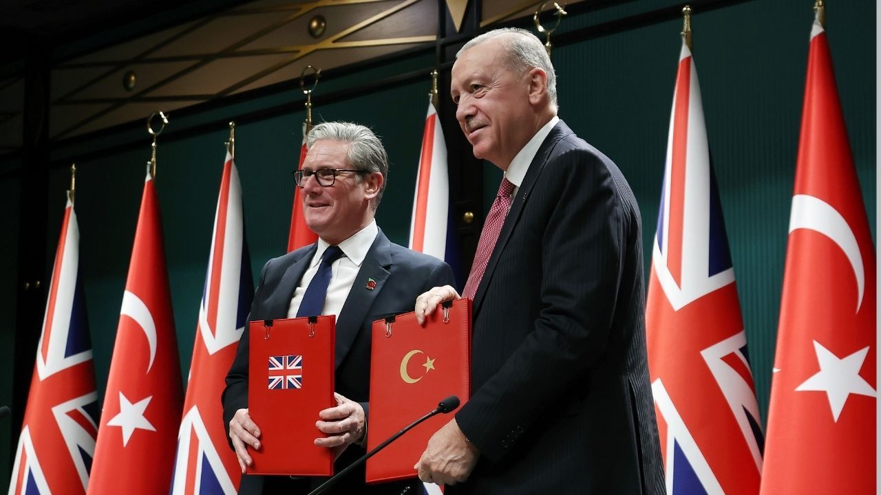 Erdoğan: Eurofighter için anlaşmalar imzalandı