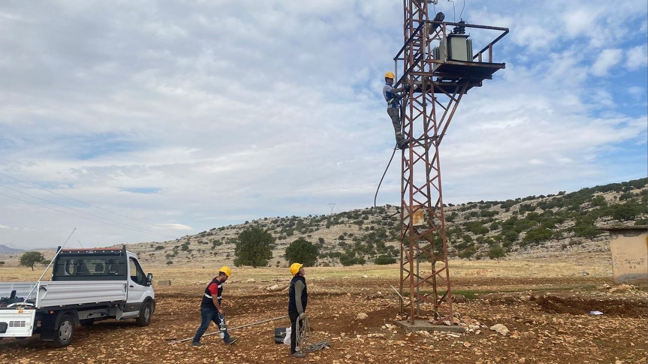 Diyarbakır’ın Ergani ilçesindeki o sorun çözüldü