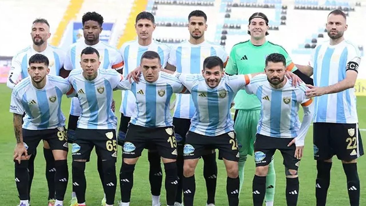 Erzurumspor'dan 'bahisçi hakem' çıkışı