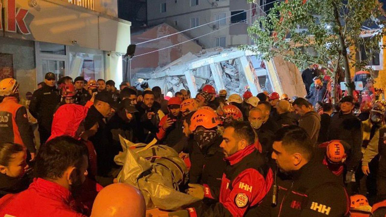 Gebze’de 5 kişilik aileden sadece Dilara sağ çıktı