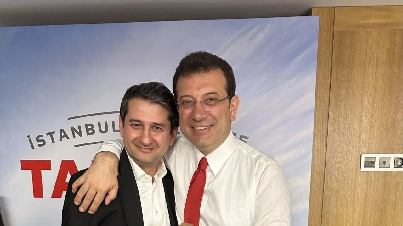 İmamoğlu'nun danışmanı serbest bırakıldı