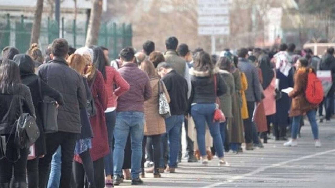 Çalışma Bakanı Işıkhan işsizlik oranını açıkladı