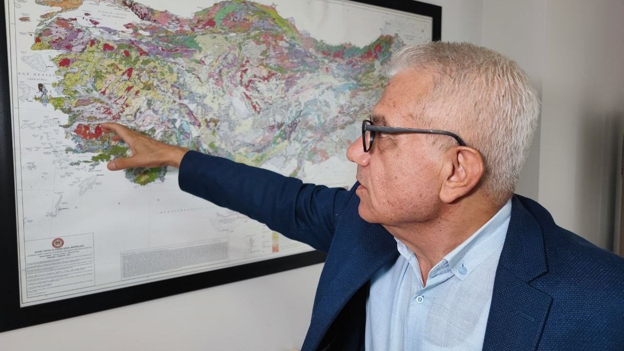 Jeoloji mühendisi uyardı: Deprem fırtınası devam edecek
