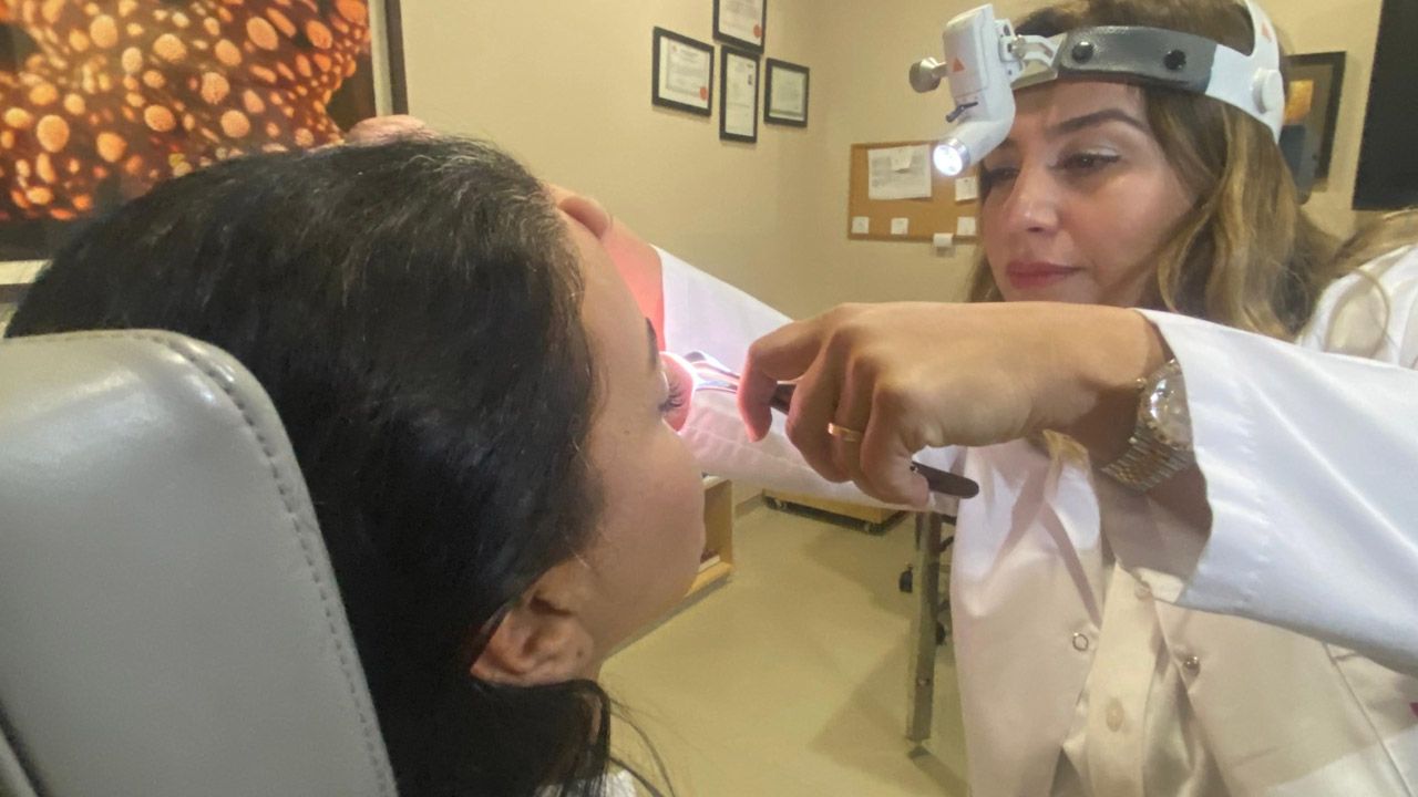 KBB uzmanından maske uyarısı