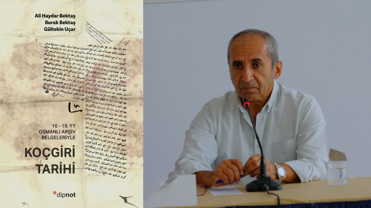 Koçgiri'ye yakından bakan kitap: Belgelerle Koçgiri Tarihi