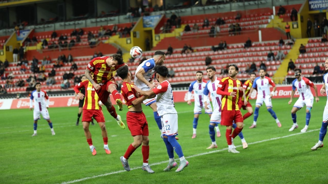 Ziraat Türkiye Kupası'nda bugün 8 maç oynandı