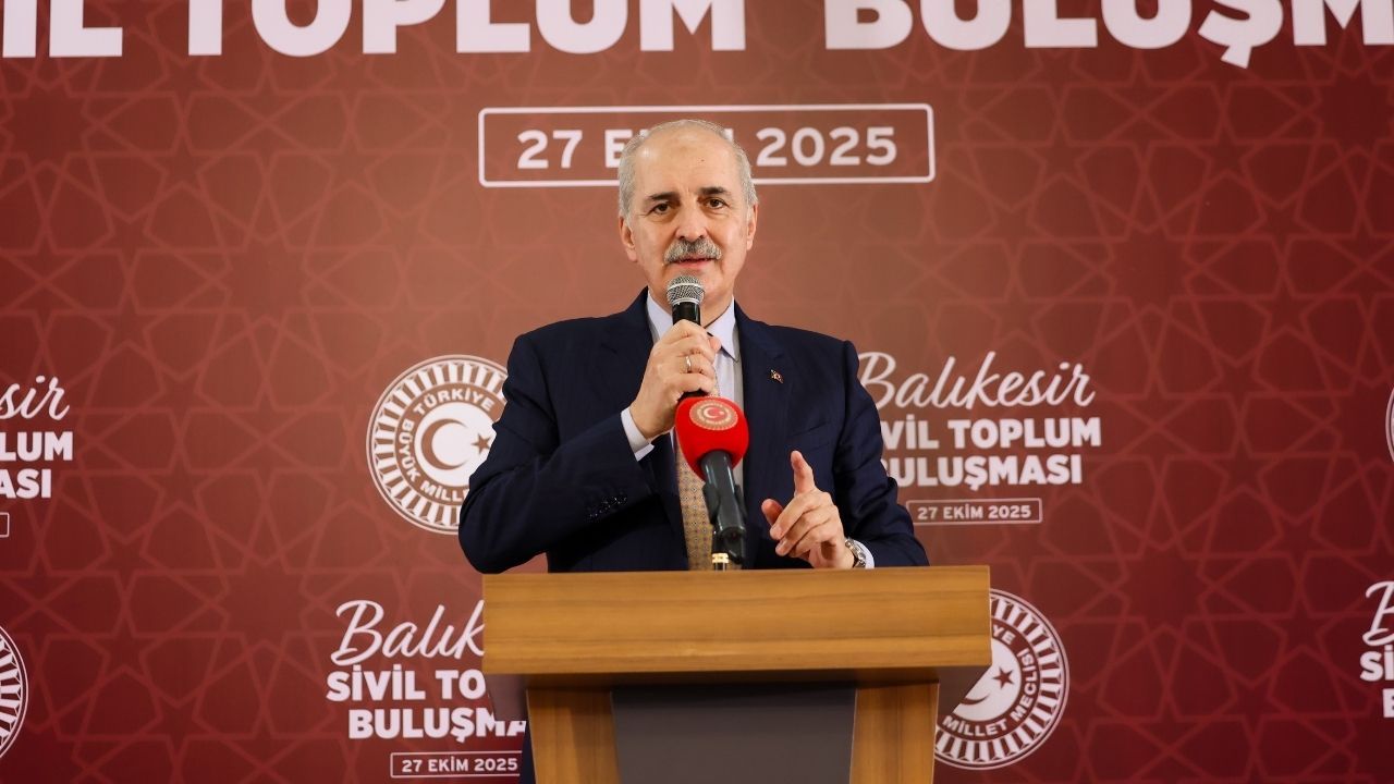 Kurtulmuş: Bu sefer süreci zehirlemek isteyenlere fırsat vermeyeceğiz