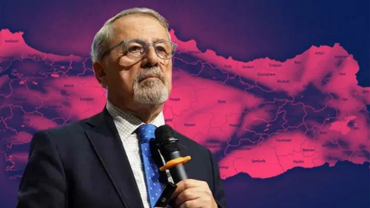 Naci Görür’den Diyarbakır için dikkat çeken uyarı!