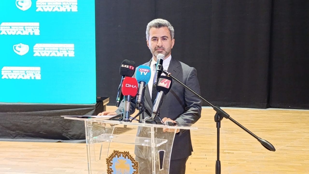 Amedspor Başkanı Nahit Eren’den kupa yenilgisi sonrası mesaj