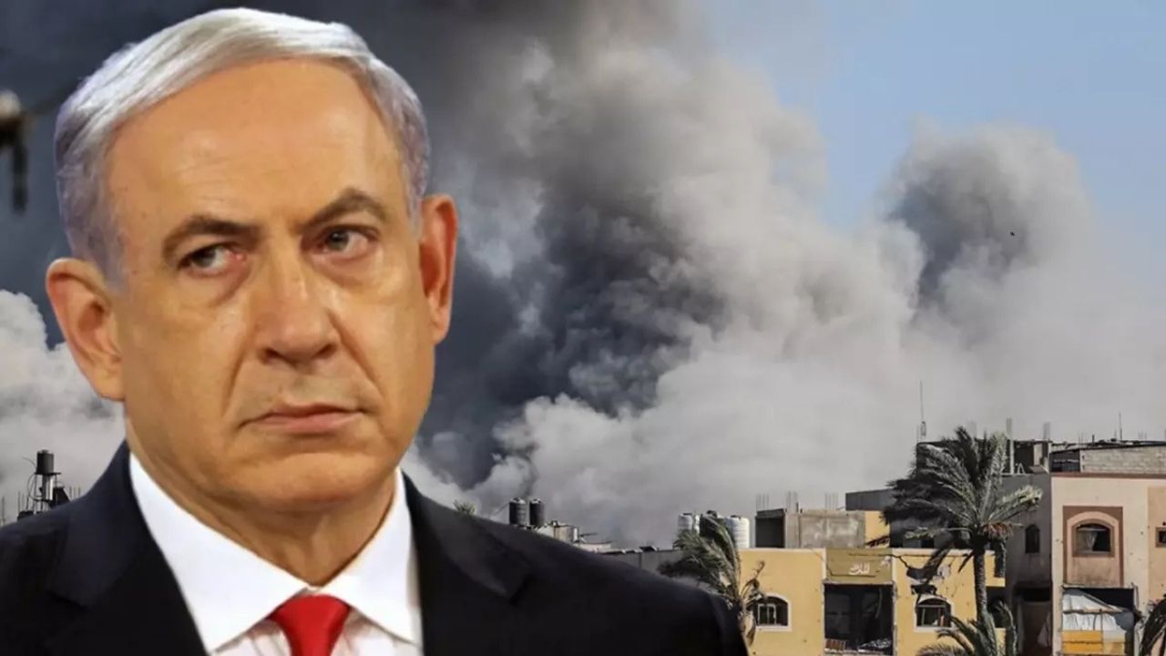 Netanyahu, orduya Gazze'ye saldırı emri verdi