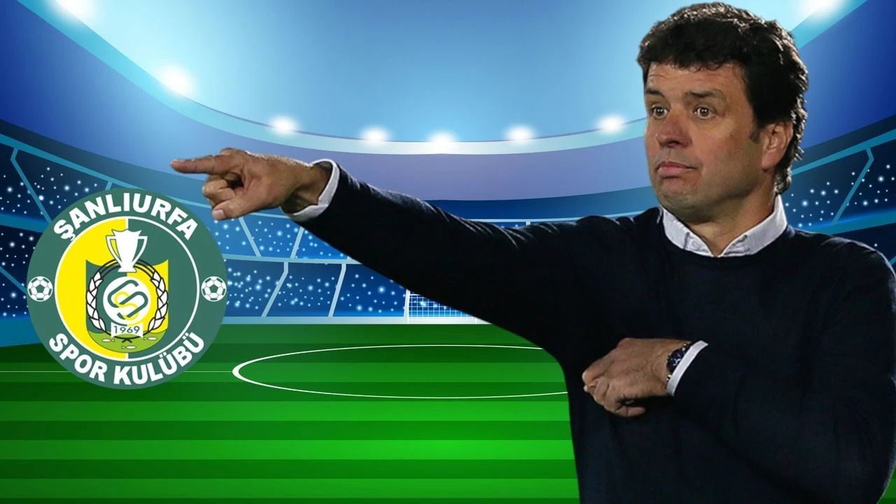 Şanlıurfaspor'da Cihat Arslan dönemi