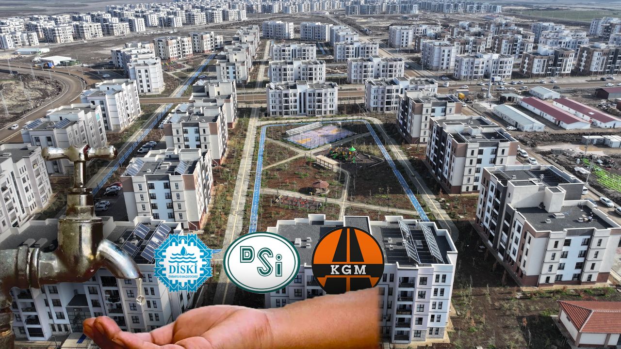 Diyarbakır’da susuzluk krizi! Kurumlar sessiz, vatandaş ortada kaldı