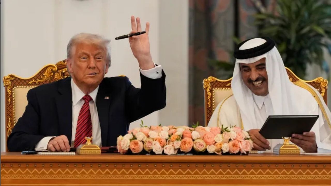 Trump: Artık güvenli bir Orta Doğu’ya sahibiz ve uzun bir süre öyle kalacak