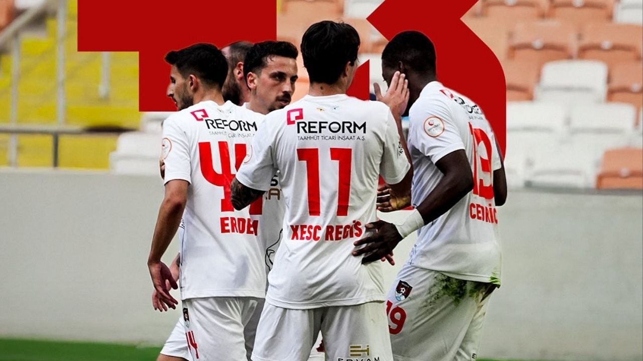 Vanspor deplasmanda 3 puanla döndü