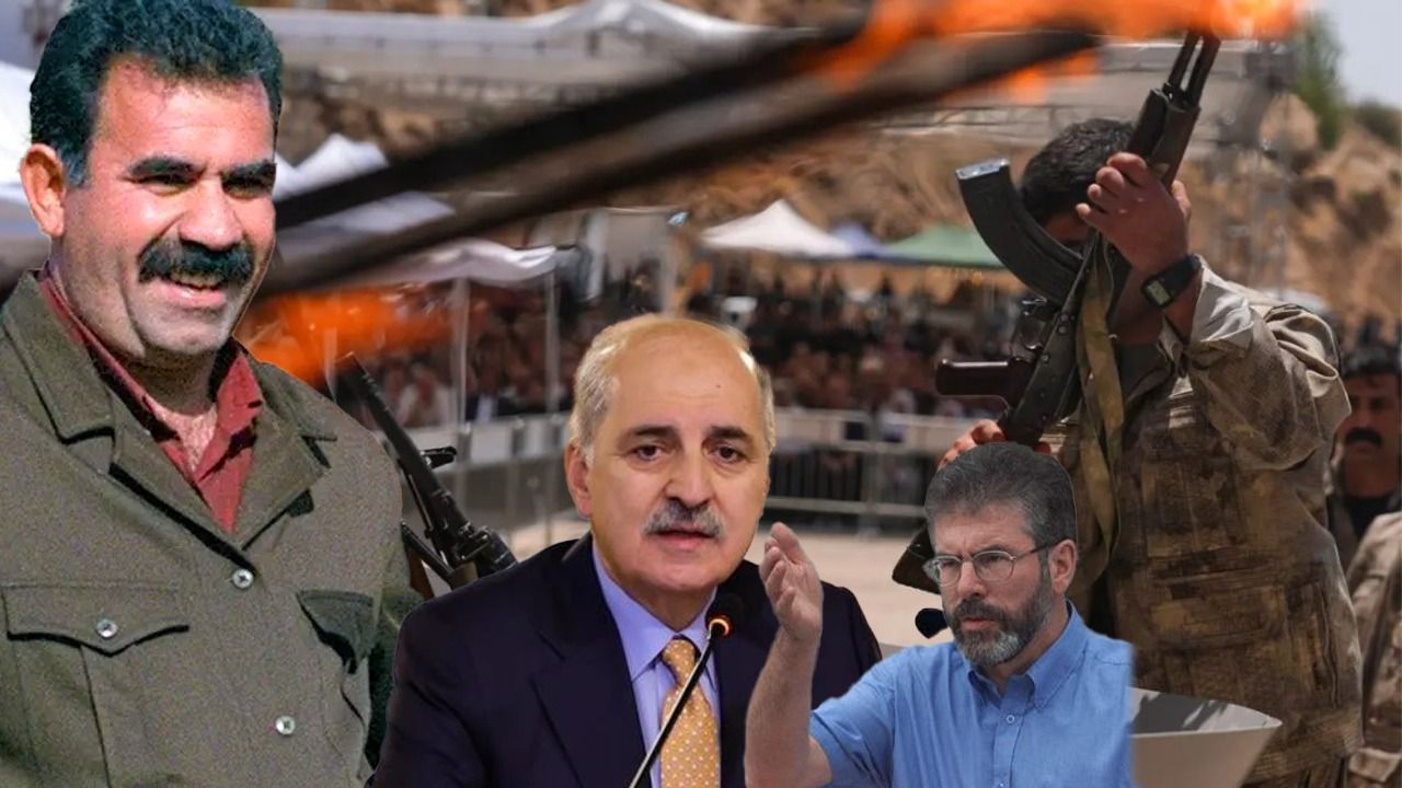 Yeni bir Türkiye modeli mi, IRA deneyimi mi?