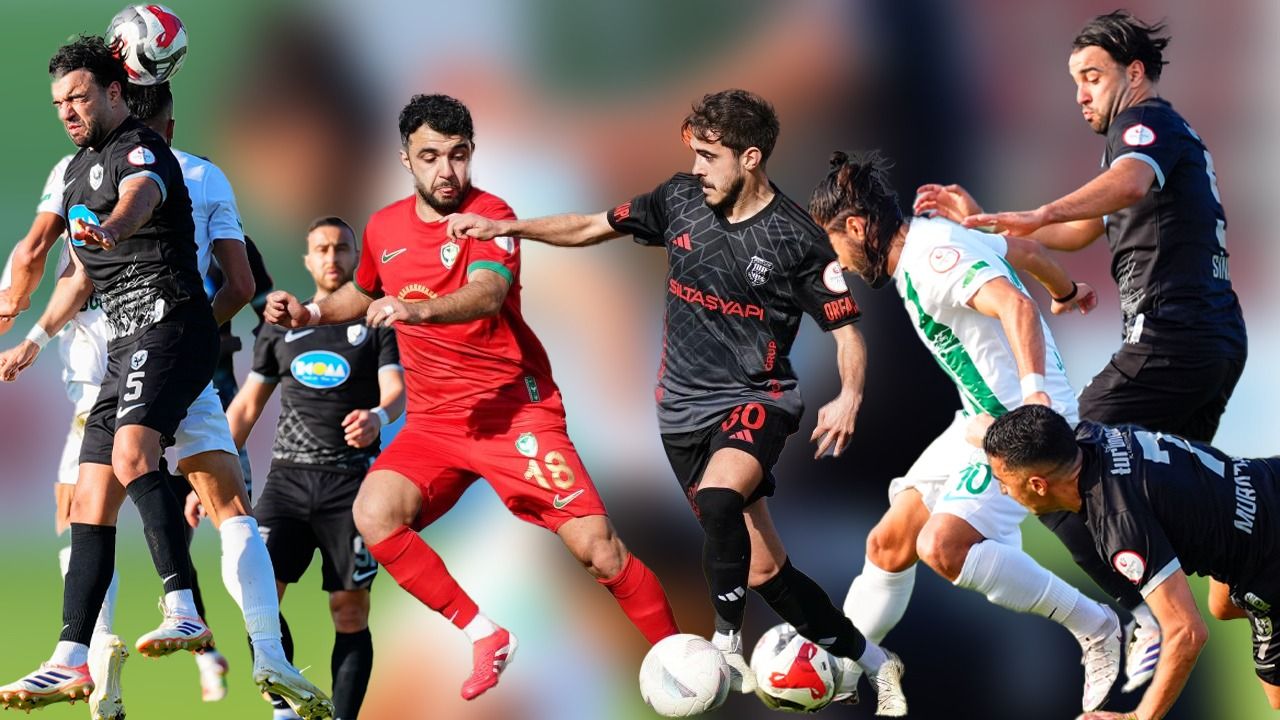 Amedspor'un sessiz kahramanı: Sinan Kurt