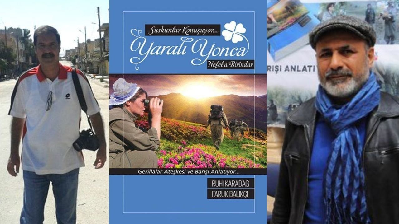 “Yaralı Yonca”ya yasak, yazara ceza: İfade özgürlüğü Meclis gündeminde