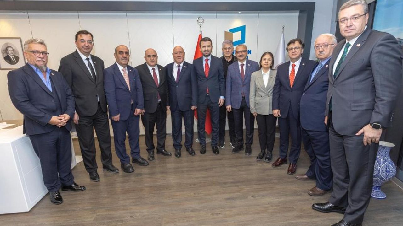 BİK Genel Müdürü Çay: "Basının sorunlarını elbirliği ile çözeceğiz"