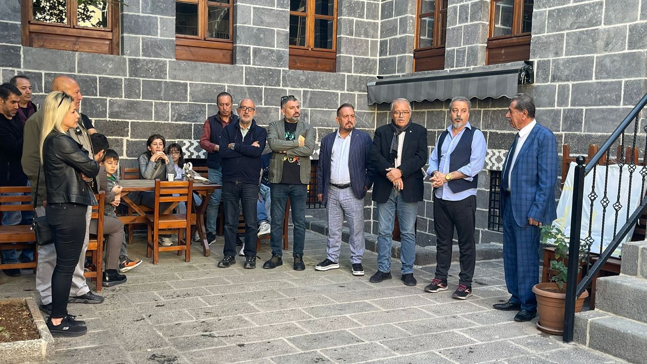 Diyarbakır’da ‘Güneşin Kavmi’ sergisi