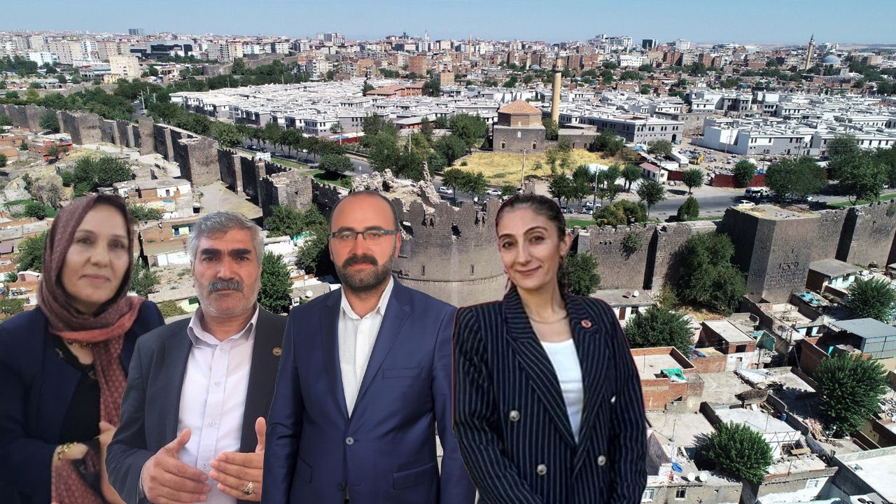 Diyarbakır'da kentsel dönüşüm kararı: Muhtarlar taleplerini açıkladı