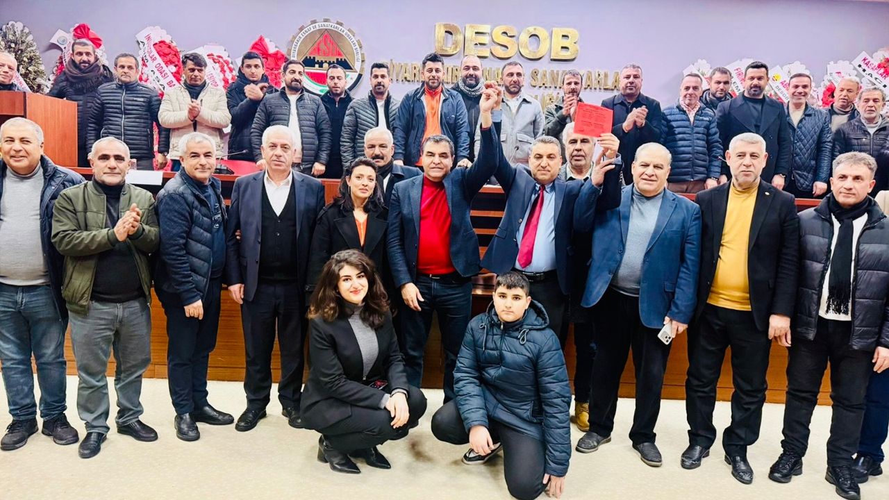 Diyarbakır’da kırmızı liste fırtınası