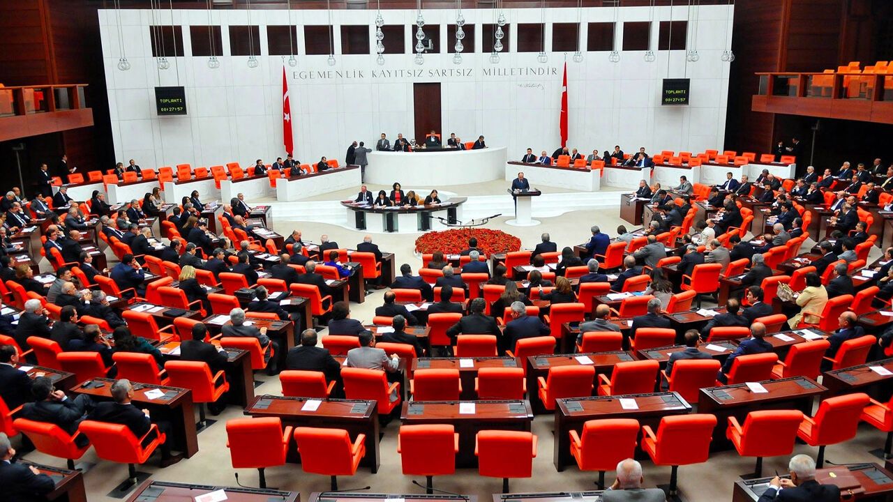 Meclis’te bu hafta hangi konular görüşülecek?