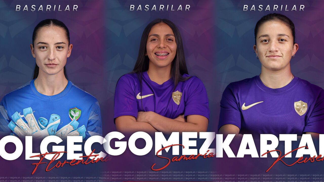 Amedspor’dan gurur tablosu