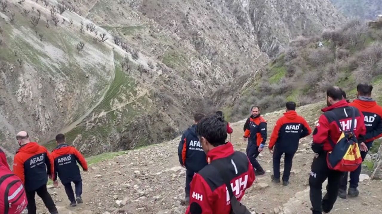Bitlis'te kaybolmuştu, 5 kilometre uzaklıkta bulundu