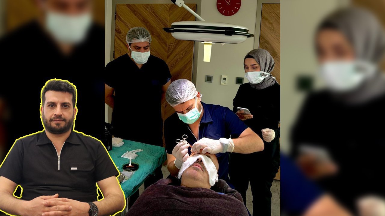 Saç ekiminde Diyarbakır yükselişte:  Talep artıyor, teknikler gelişiyor