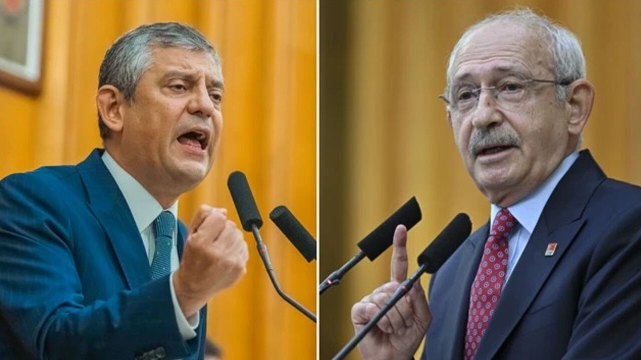 CHP ikiye bölündü: Özel Meclis’te Kılıçdaroğlu Genel Merkez'de