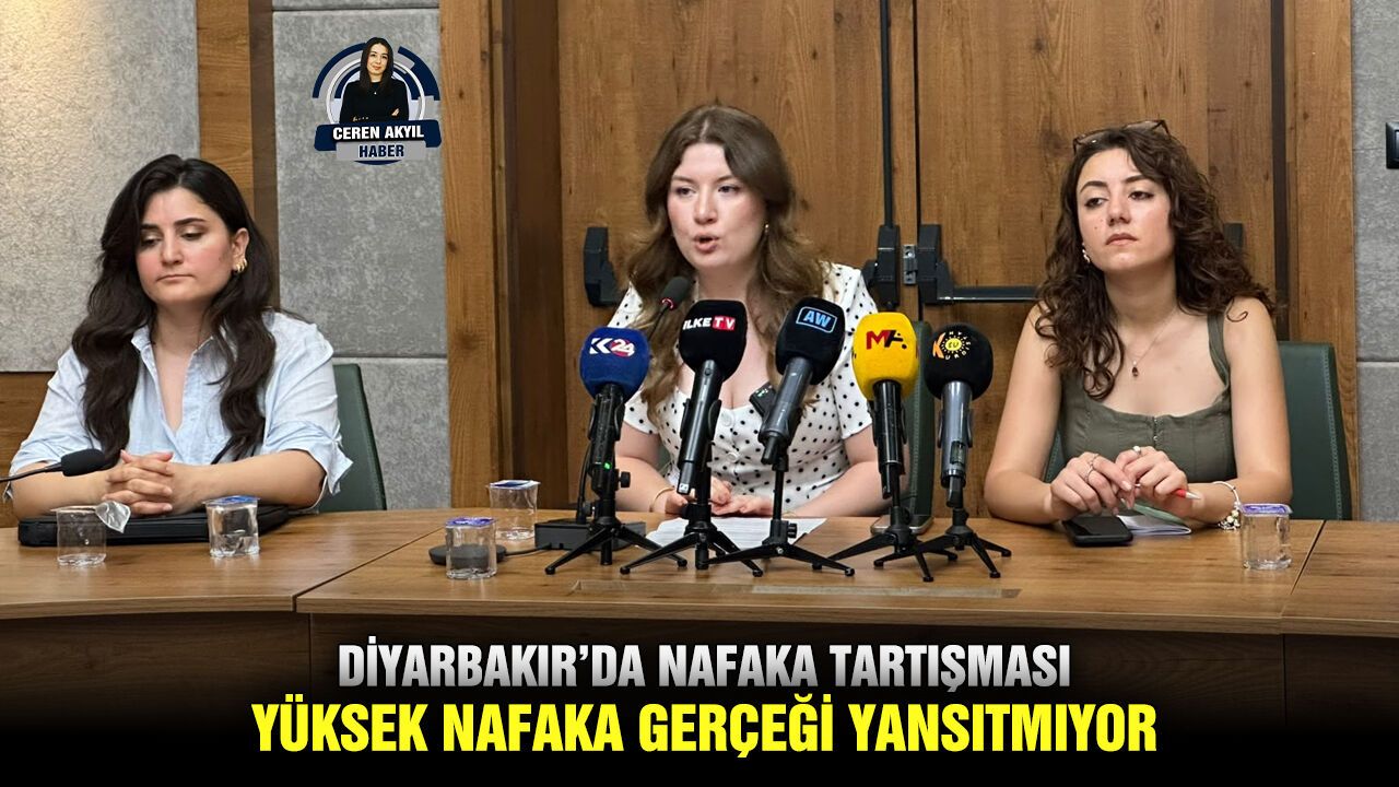 Diyarbakır'da nafaka tartışması: Yüksek nafaka gerçeği yansıtmıyor