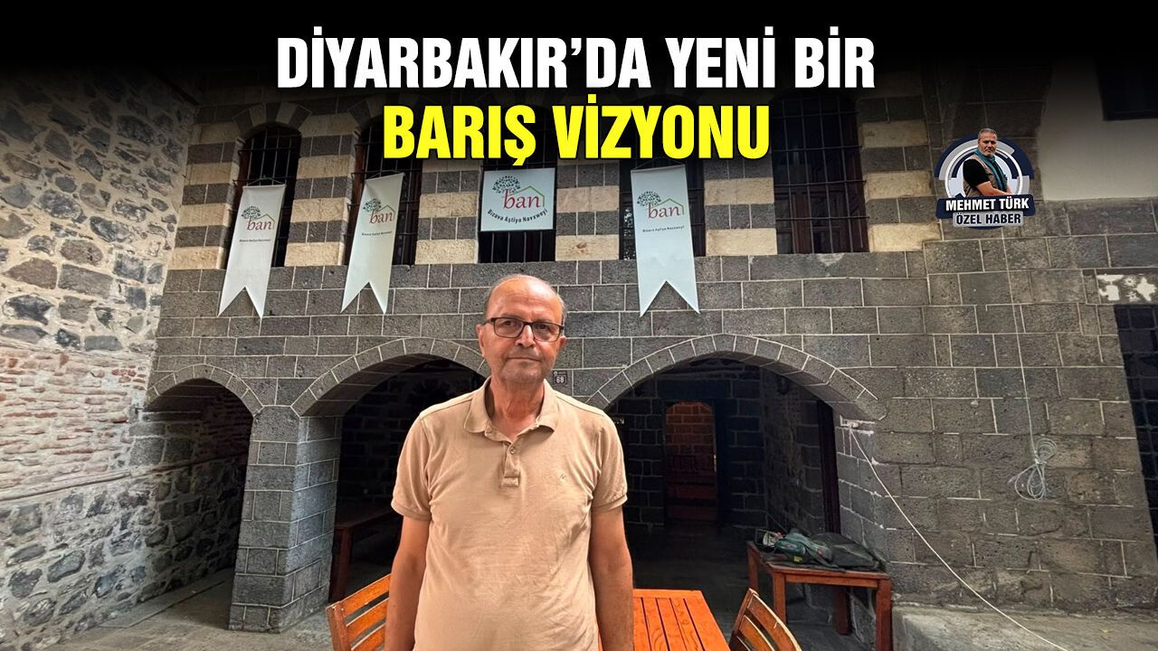 Diyarbakır'da yeni bir barış vizyonu