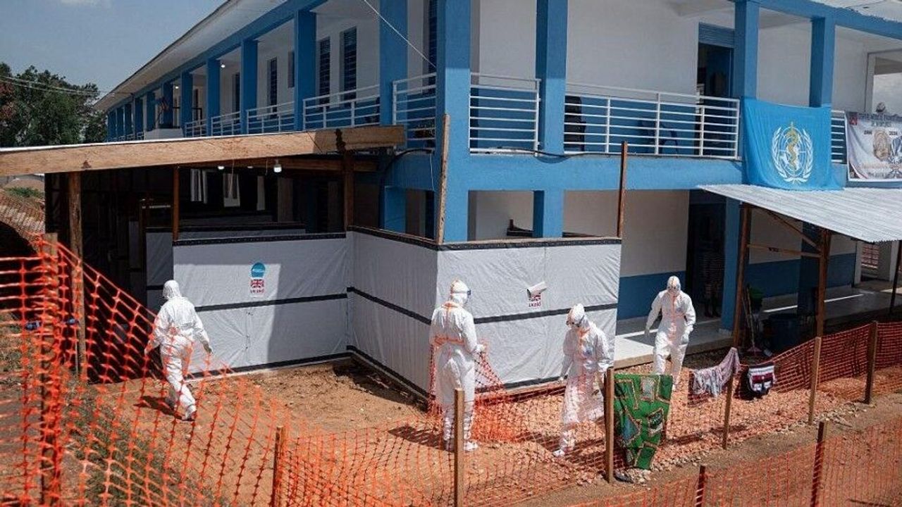 Ebola salgını büyük bir krize dönüşüyor
