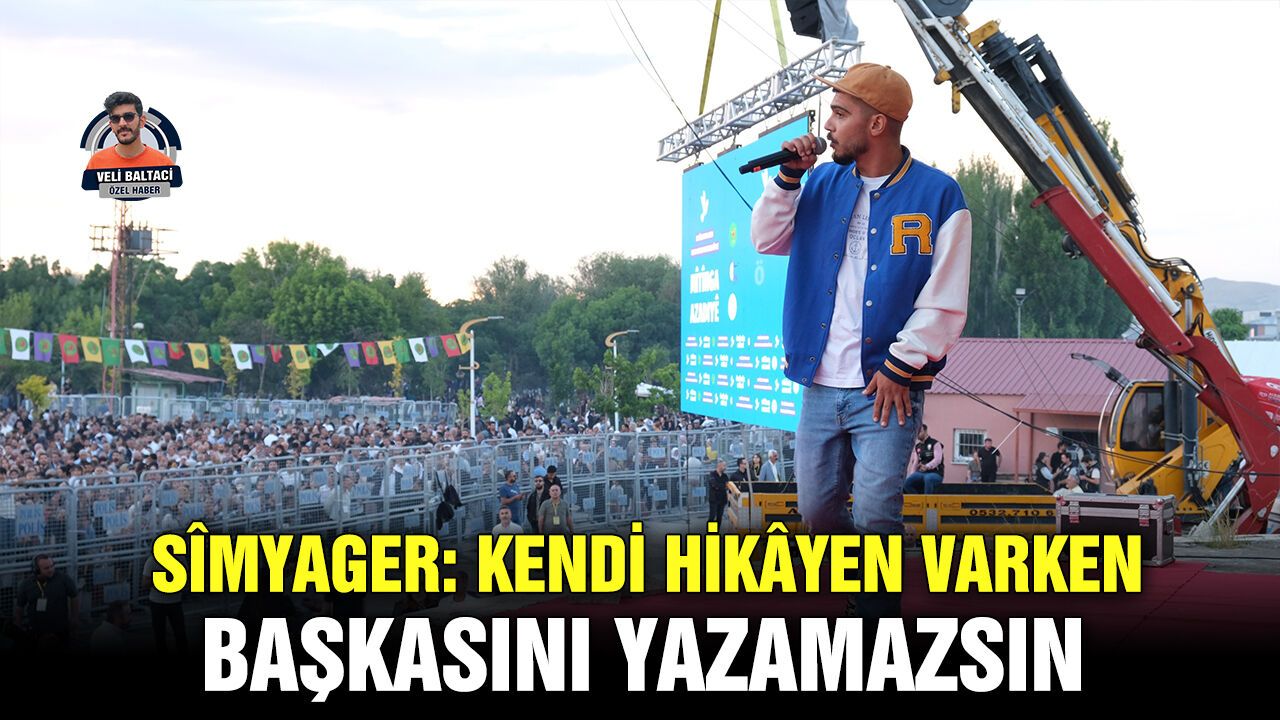 Sîmyager: Kendi Hikâyen Varken Başkasını Yazamazsın