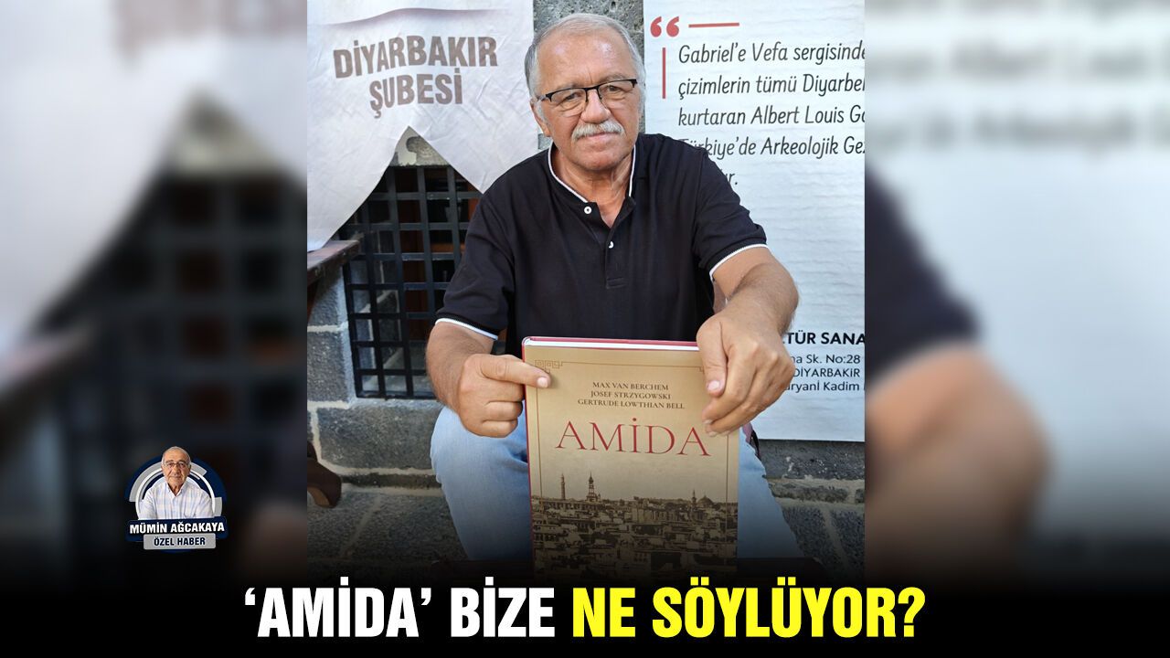 ‘AMİDA’ bize ne söylüyor?