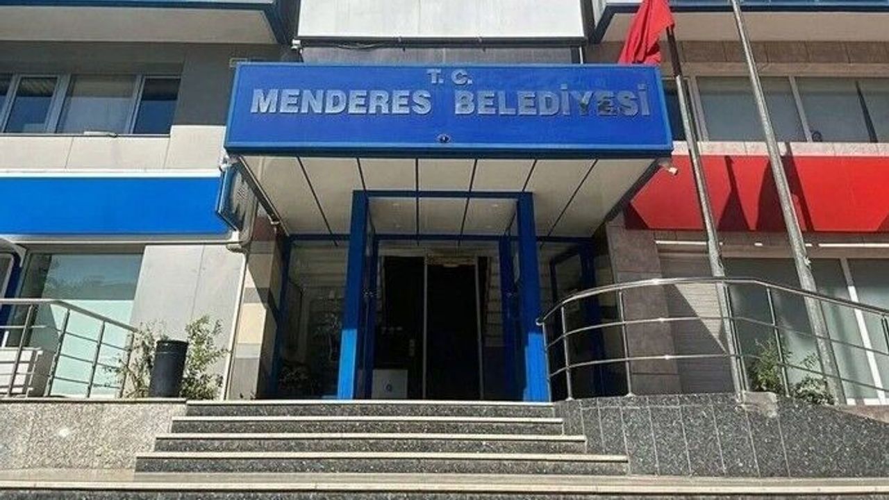 Menderes Belediyesi soruşturmasında ikinci dalga: 7 kişi tutuklandı