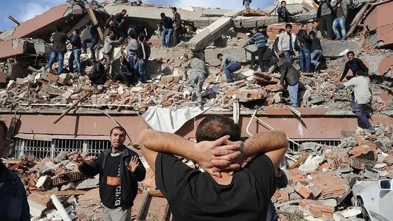 Van'da 15 yıllık ihmal: Binaların yüzde 90'ı depreme hazır değil