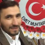 Katil zanlısı muhtar tutuklandı
