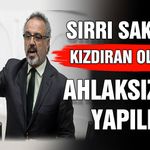 Sırrı Sakık’ı kızdıran olay: Ahlaksızlık yapıldı