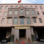 Milli Savunma Bakanlığı o görüntüleri paylaştı
