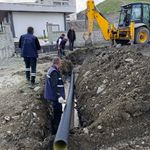 DİSKİ, Kulp'ta otogar altyapı çalışmalarını tamamladı